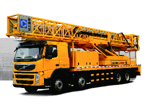 24米?桁架式橋梁檢測車